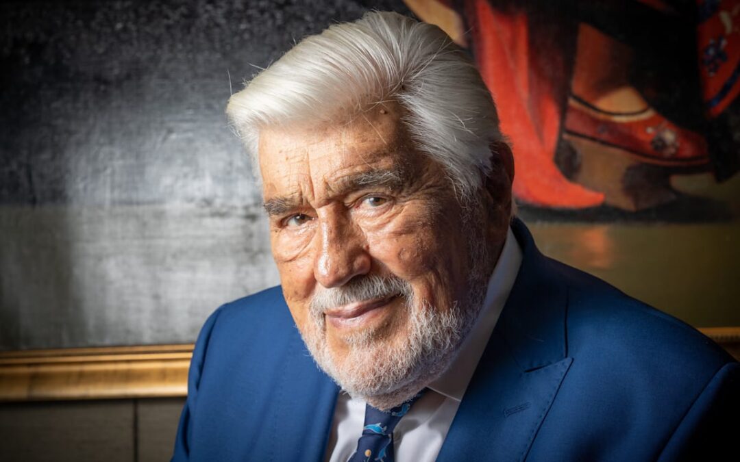 Mario Adorf (†95): Letzte Ruhe neben Brigitte Bardot
