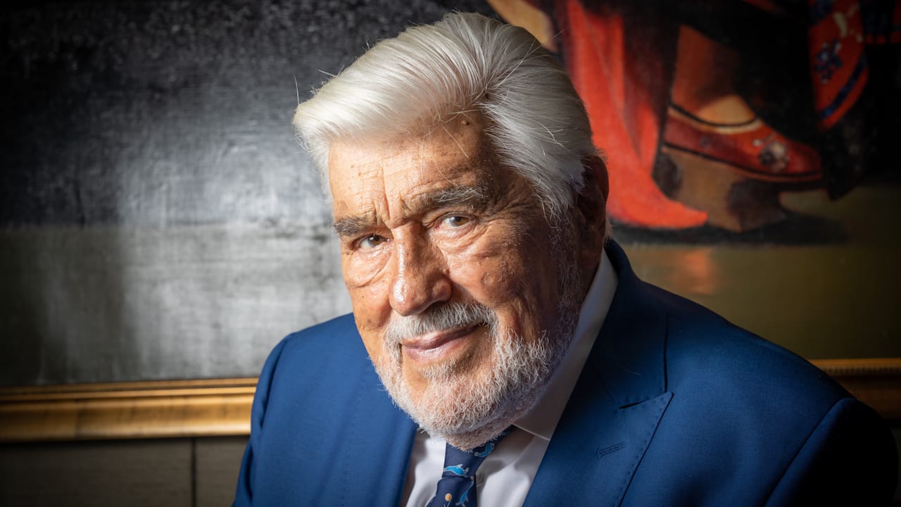 Mario Adorf (†95): Letzte Ruhe neben Brigitte Bardot