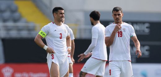 Fußball-WM 2026: Iran muss in den USA spielen, Verlegung nach Mexiko von Fifa abgelehnt