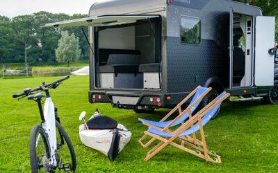 Camping ist beliebter denn je: »Die tragende Säule des Deutschland-Tourismus«