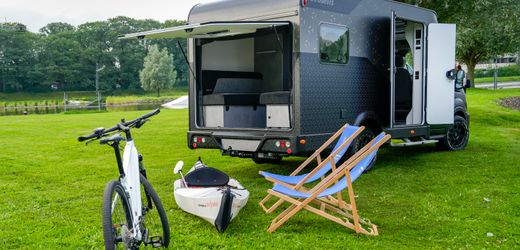 Camping ist beliebter denn je: »Die tragende Säule des Deutschland-Tourismus«