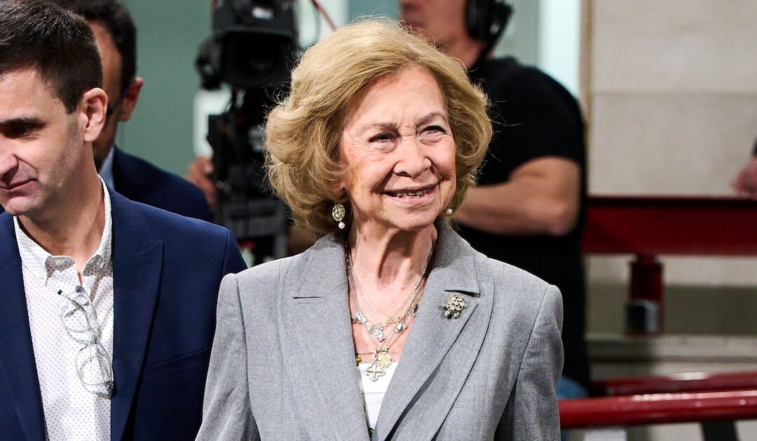 Was hinter Altkönigin Sofías Schmuck steckt