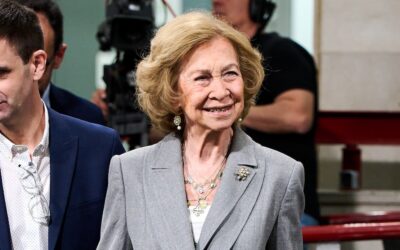 Was hinter Altkönigin Sofías Schmuck steckt