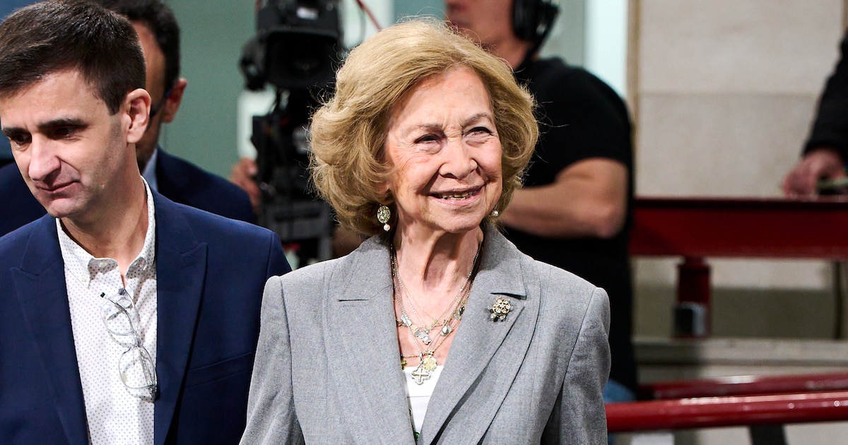 Was hinter Altkönigin Sofías Schmuck steckt