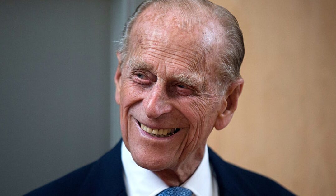Der Held aus der zweiten Reihe: Prinz Philip starb vor fünf Jahren