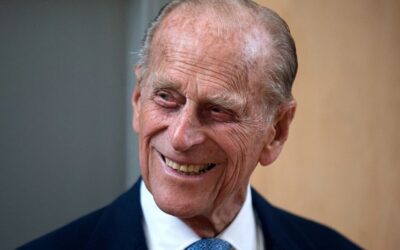 Der Held aus der zweiten Reihe: Prinz Philip starb vor fünf Jahren