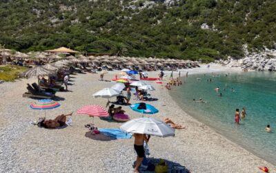 Tourismus: Krieg im Nahen Osten bremst Sommergeschäft der Reisebranche