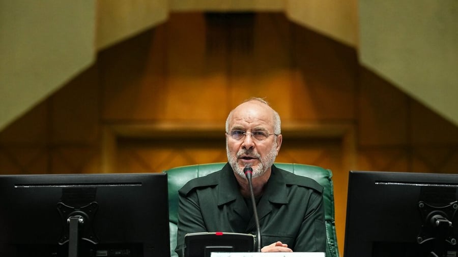 iran-krieg-iranische-verhandlungsdelegation-in-islamabad-eingetroffen.jpg +++ Iran-Krieg +++: Iranische Verhandlungsdelegation in Islamabad eingetroffen