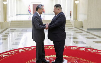 Asien: China will Zusammenarbeit mit Nordkorea verstärken