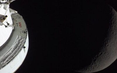 Mond: Europa plant eigene permanente Mondbasis bis 2040