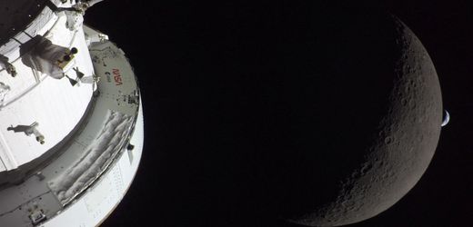 Mond: Europa plant eigene permanente Mondbasis bis 2040