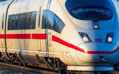 ICE-Bahnstrecke Berlin