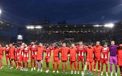 FC Bayern München und der Bundesliga-Torrekord: Wie Vincent Kompany die Bayern verwandelt hat