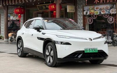 VW ID.Unyx 08 im Test: Nur in China – so fährt sich der größte und günstigste Elektro-VW