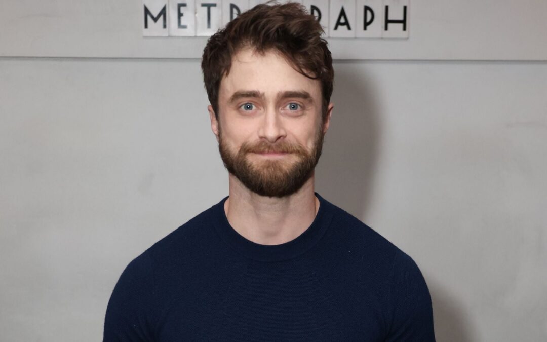 Daniel Radcliffe über frühere Drogen