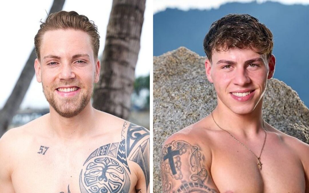 Oktagon-MMA Celebrity Series: Steffen Vogeno trifft auf Tano