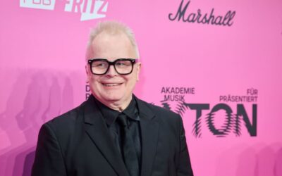 7 Dinge, die du garantiert noch nicht über Herbert Grönemeyer wusstest