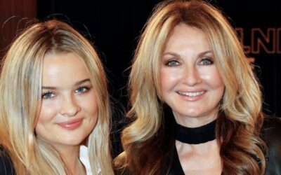 Erste Serien-Rolle: Frauke Ludowigs Tochter Nele startet beim „Traumschiff“ durch