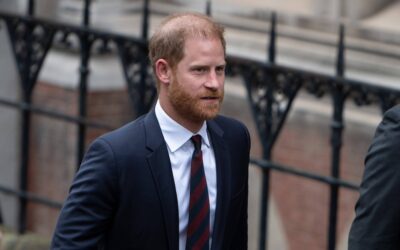 Prinz Harry wird von Hilfsorganisation verklagt, die er selbst gegründet hat