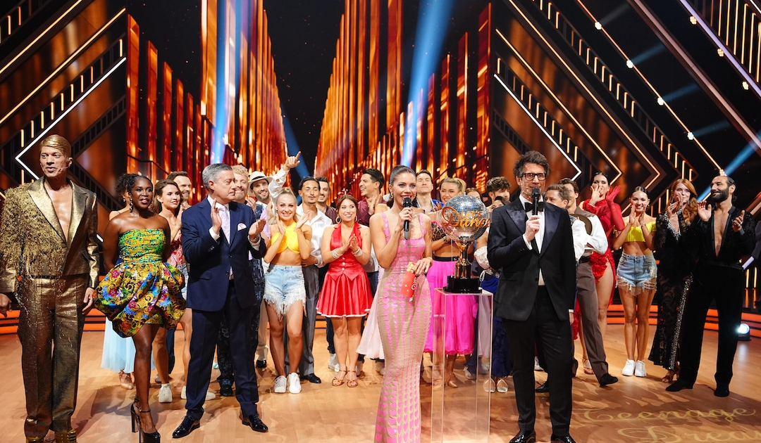 Fünfte „Let’s Dance“-Show: Alle Tänze der Stars im Überblick