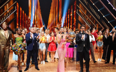 Fünfte „Let’s Dance“-Show: Alle Tänze der Stars im Überblick