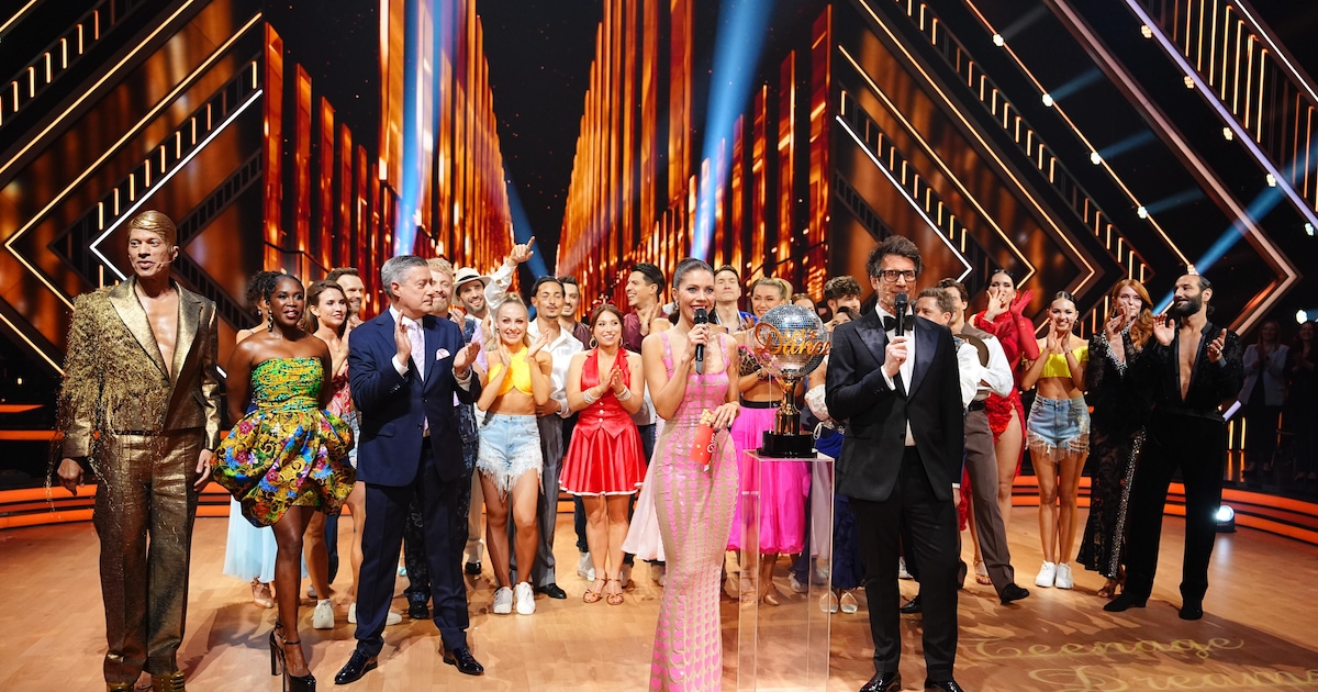 Fünfte „Let’s Dance“-Show: Alle Tänze der Stars im Überblick