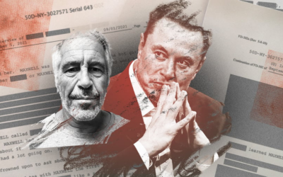 Epstein-Files: Elon Musk und Jeffrey Epstein: Inseln, Partys und „Girls“
