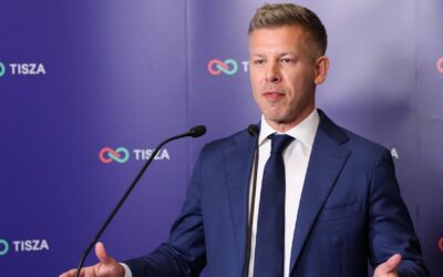 Parlamentswahl: Orbán gestürzt: Ungarn hat jetzt einen Magyar