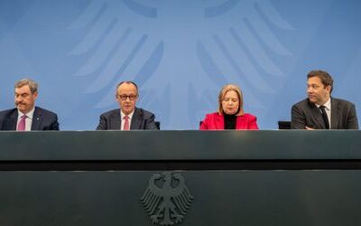 Deutschland: Koalition beschließt Entlastung wegen hoher Spritpreise