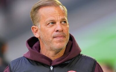 Fortuna Düsseldorf: Alexander Ende übernimmt von Trainer Markus Anfang