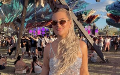 Todesangst: Maren Wolf erlitt Panikattacke auf Coachella