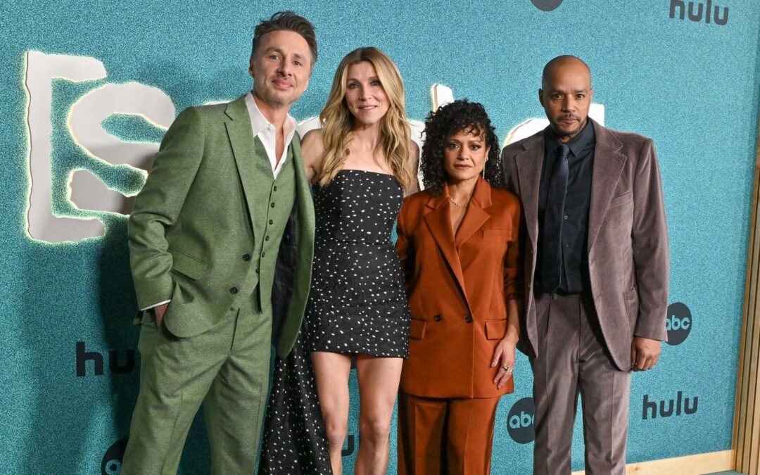 „Scrubs“: Das steckt hinter dem Titel der Kultserie