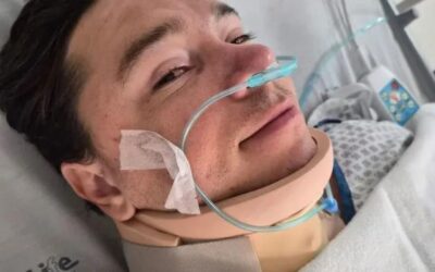 „Stranger Sins“-Eric ist nach Reitunfall querschnittsgelähmt
