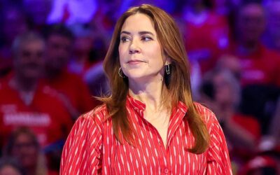 „Mein Herz ist schwer“: Königin Mary trauert um ihren Vater