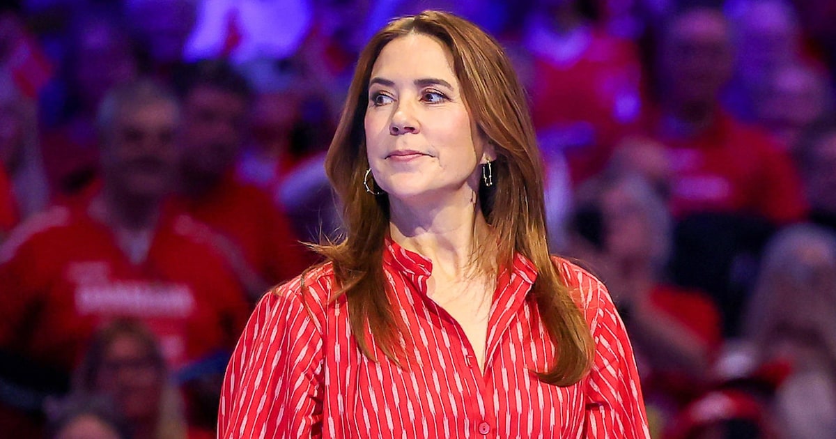 „Mein Herz ist schwer“: Königin Mary trauert um ihren Vater