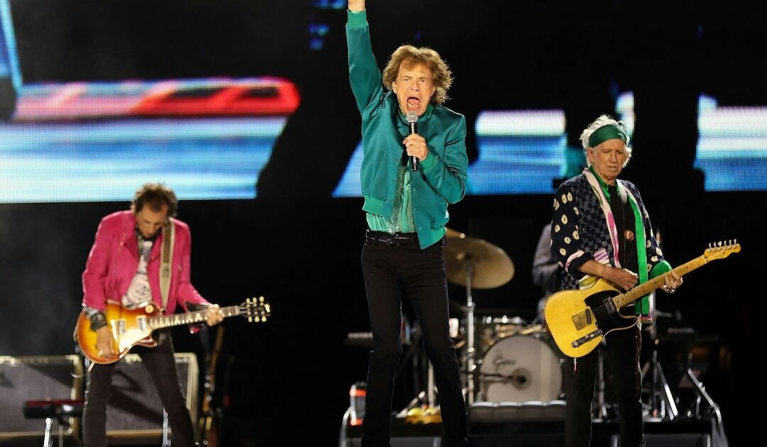 „The Rolling Stones“ sorgen mit geheimer Single für Aufsehen