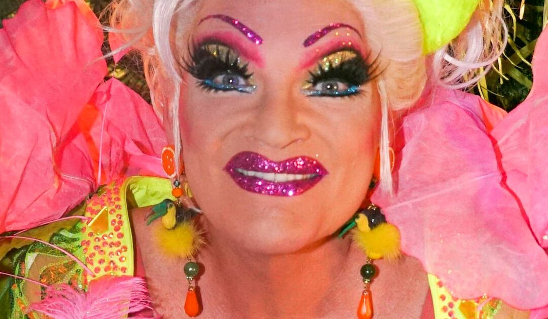 8-Stunden-Beauty-Eingriff: Olivia Jones unterzieht sich Gesichts-OP