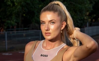 Alica Schmidt zeigt Instagram-Trend: „Foto, das ich niemals posten würde“