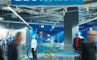 Decathlon weitet sein Filialnetz aus