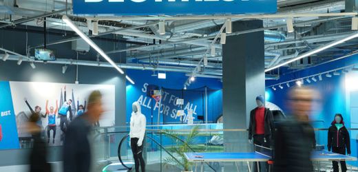 Decathlon weitet sein Filialnetz aus