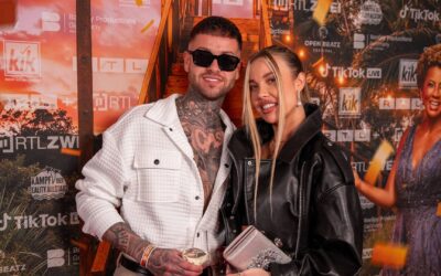 „Gute Zeit“: Marc-Robin Wenz lernt Ina Kina kennen