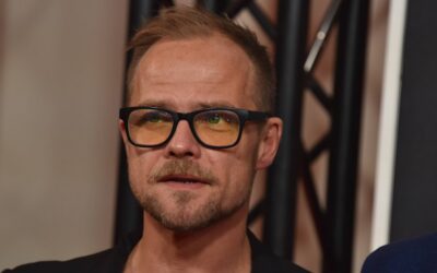 So kämpft Matthias Koeberlin mit seiner Angst im Alltag und am Set