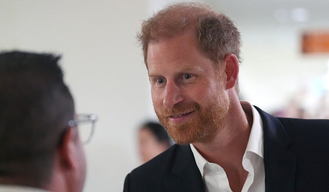 Veranstalter muss Ticketpreise für Event mit Prinz Harry senken