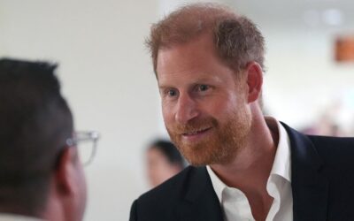 Veranstalter muss Ticketpreise für Event mit Prinz Harry senken