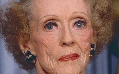 Bette Davis schaltete trotz zweier Oscars verzweifelte Zeitungs-Anzeige