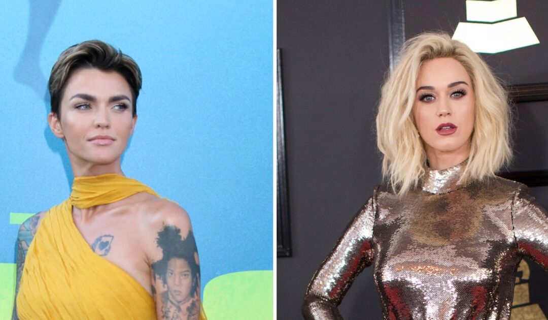 Ruby Rose wirft Katy Perry sexuellen Übergriff vor