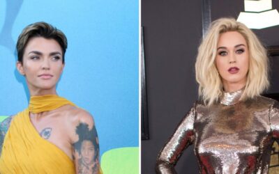 Ruby Rose wirft Katy Perry sexuellen Übergriff vor