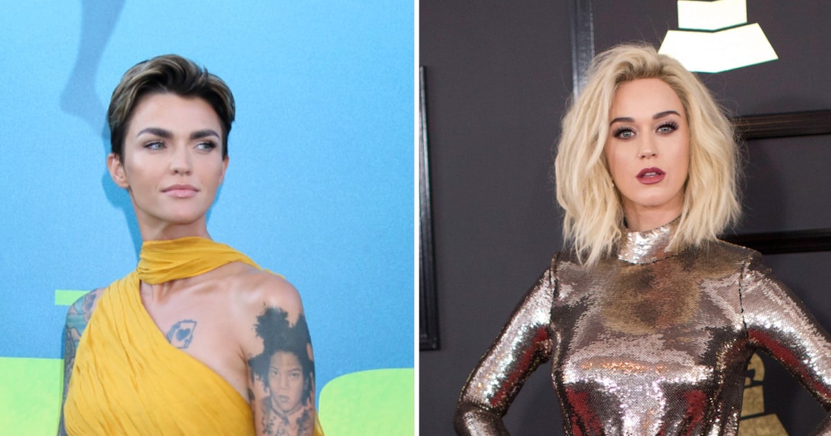 Ruby Rose wirft Katy Perry sexuellen Übergriff vor