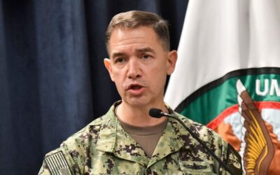 +++ Iran-Krieg +++: US-Militär: Blockade iranischer Häfen umgesetzt