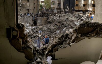 Nahost – Die Lage am Morgen: Zehn Staaten fordern Ende der Kampfhandlungen im Libanon